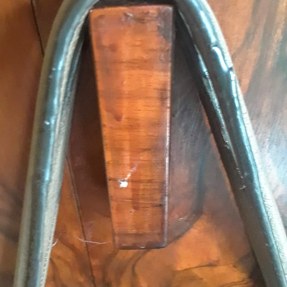 Coach Madison Cafe Carryall Pebbled Leather - Picture 6 of 7